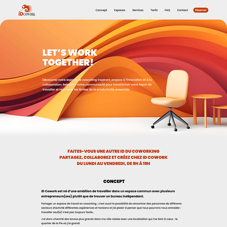 Site worpdress